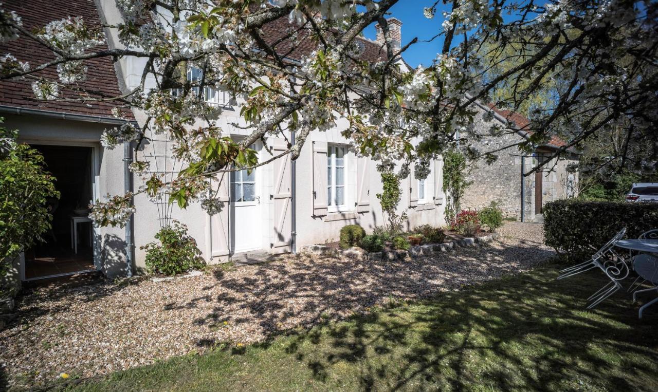 Le Controis-en-Sologne Trainefeuilles - Chambres D'Hotes Proche Zoo De Beauval מראה חיצוני תמונה