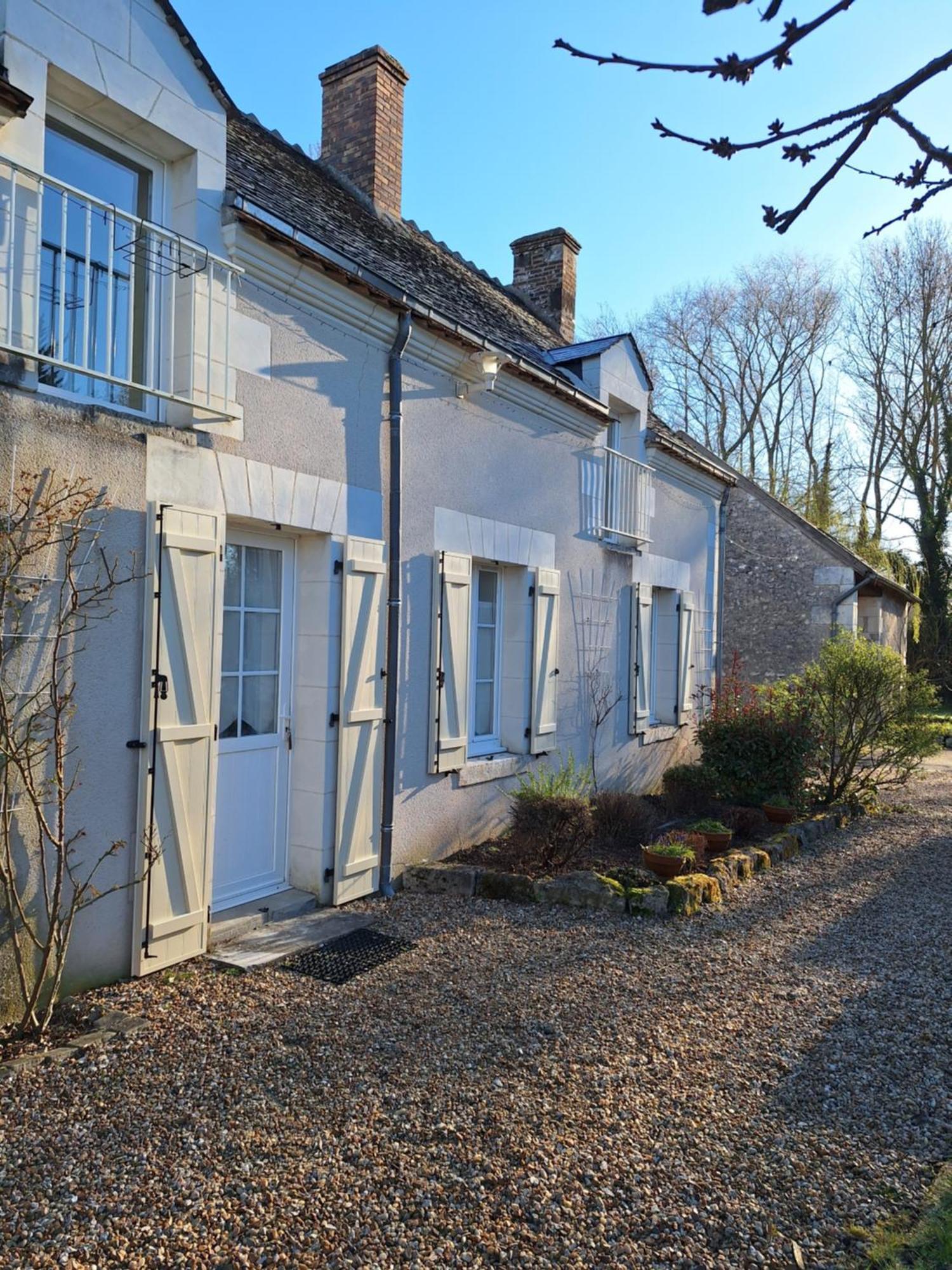Le Controis-en-Sologne Trainefeuilles - Chambres D'Hotes Proche Zoo De Beauval מראה חיצוני תמונה